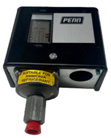 Johnson Controls P70CA-64 Pressure Control [New] - B2E Surplus LLC