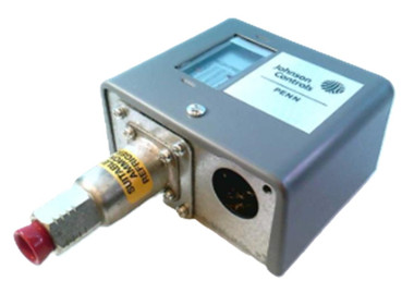 Johnson Controls P72CG-2 Pressure Control [New] - B2E Surplus LLC