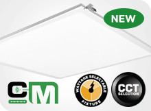 Flat Panel Retrofit Kit - Selectable - Controls