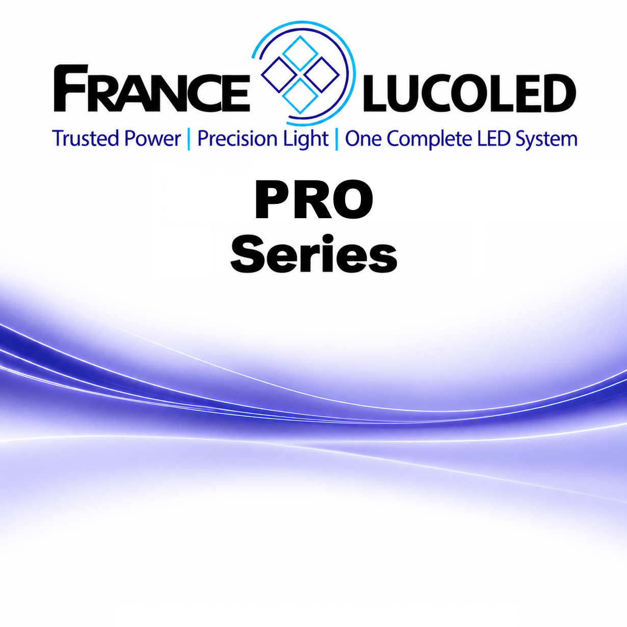 France Lucoled PRO Series