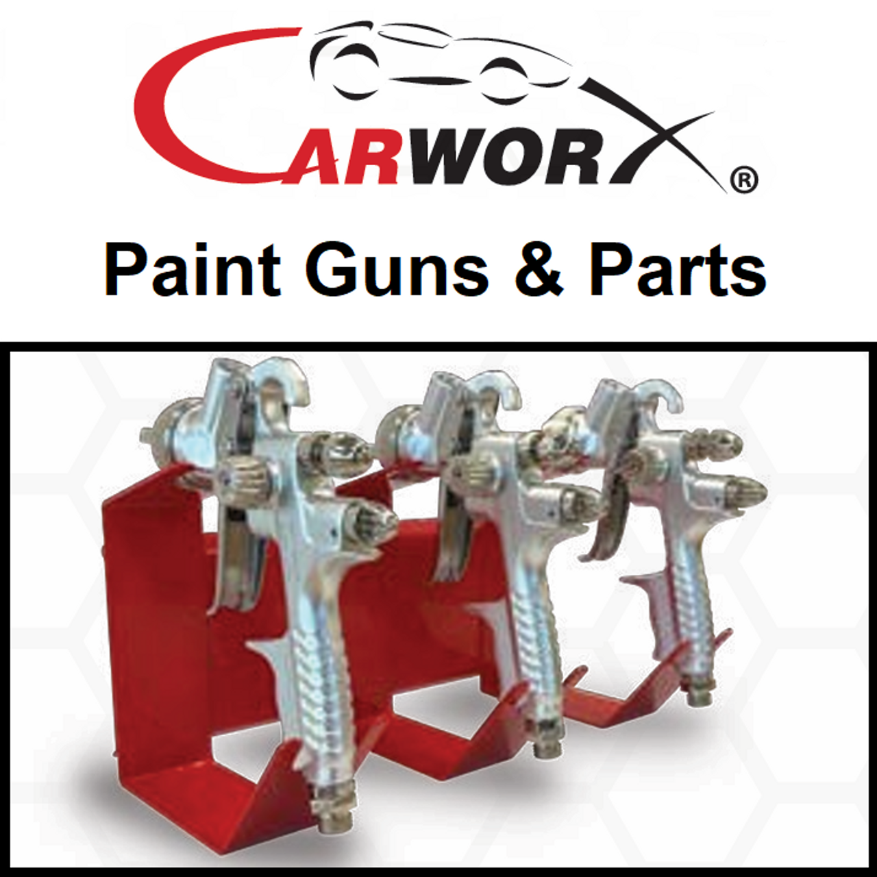 Paint Guns/Cups