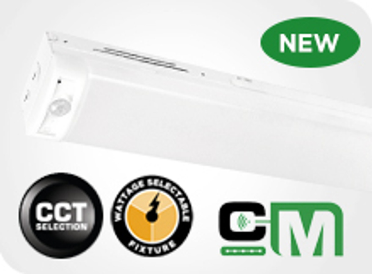 LS3 Series Strip Fixture