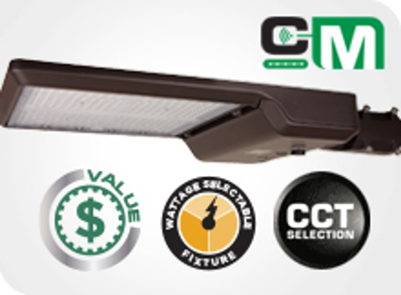 Slim AE Area Lights