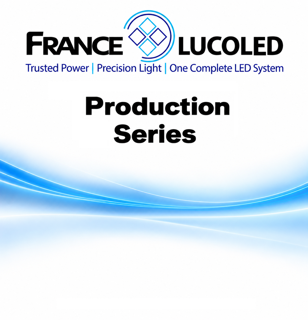 France Lucoled Production Series