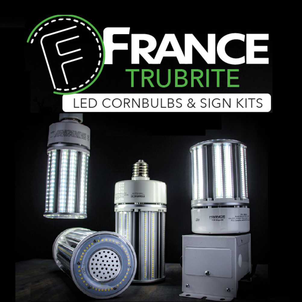 Corn Bulbs & Sign Kits