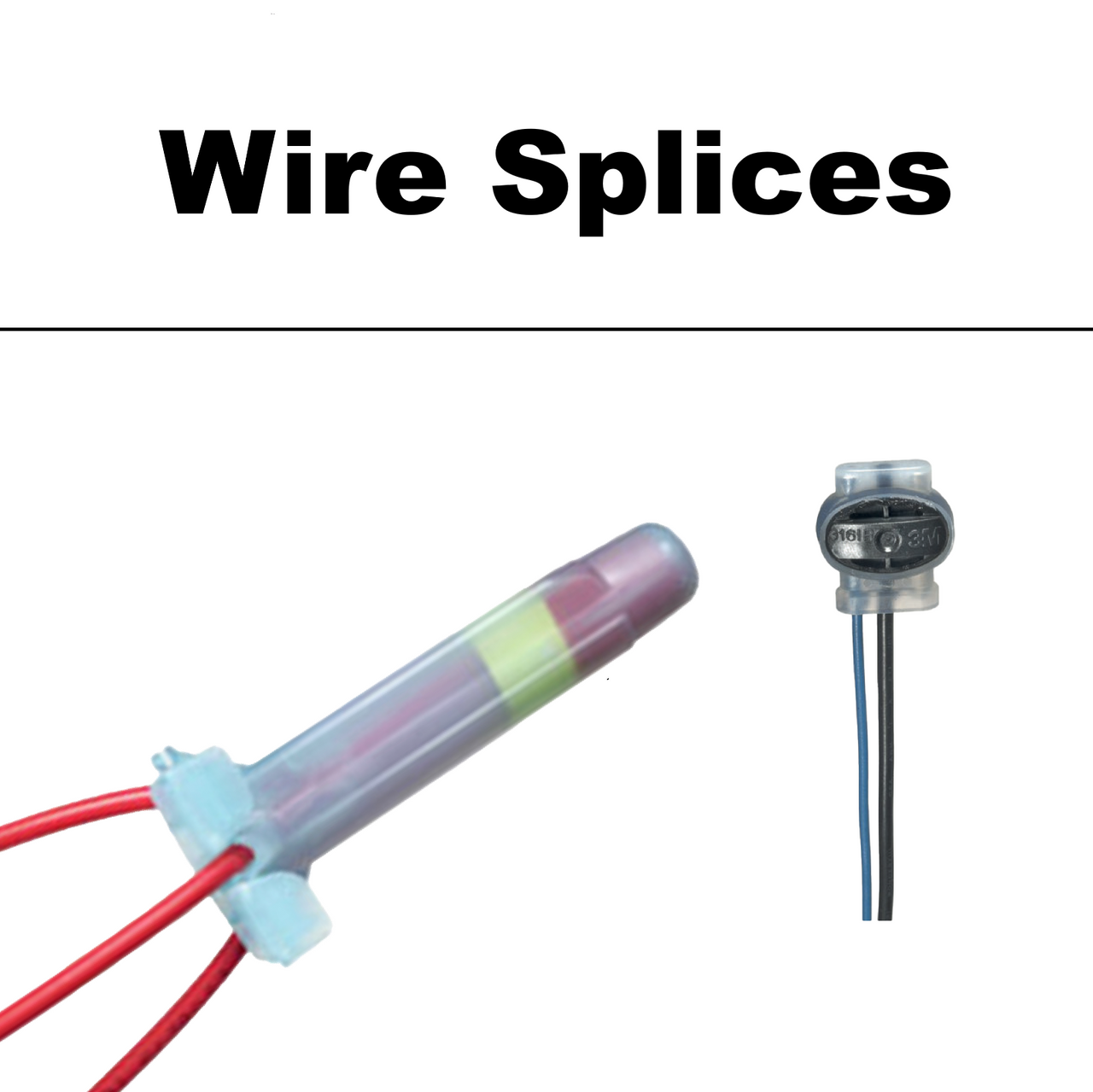 Wire Splices