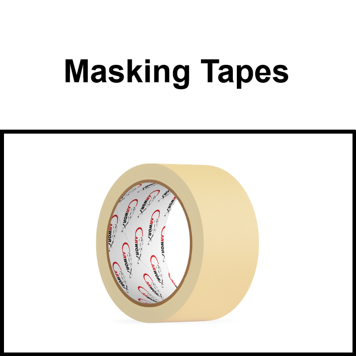 Masking Tapes