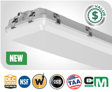 LSVW Series - Wide Body Vapor Tight