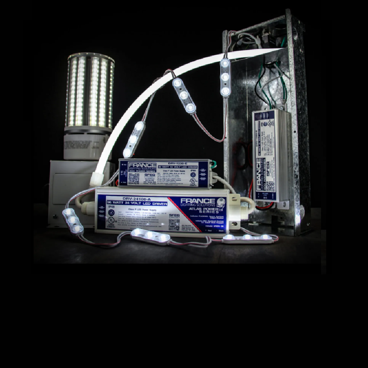 LED Sign Lighting