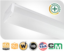 LSU Series Utility Wrap - Controls Ready