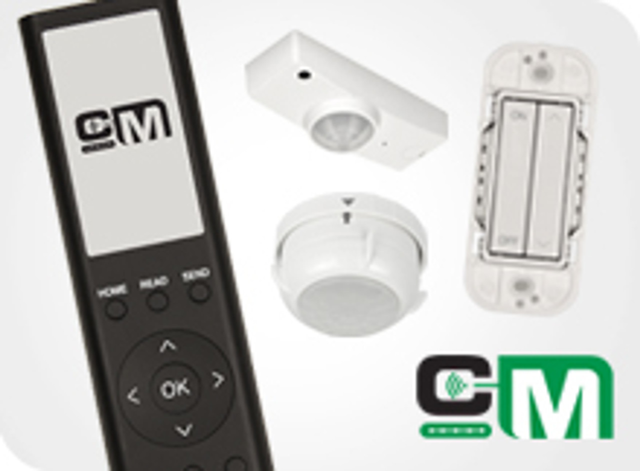 c-Max EasyRF controls