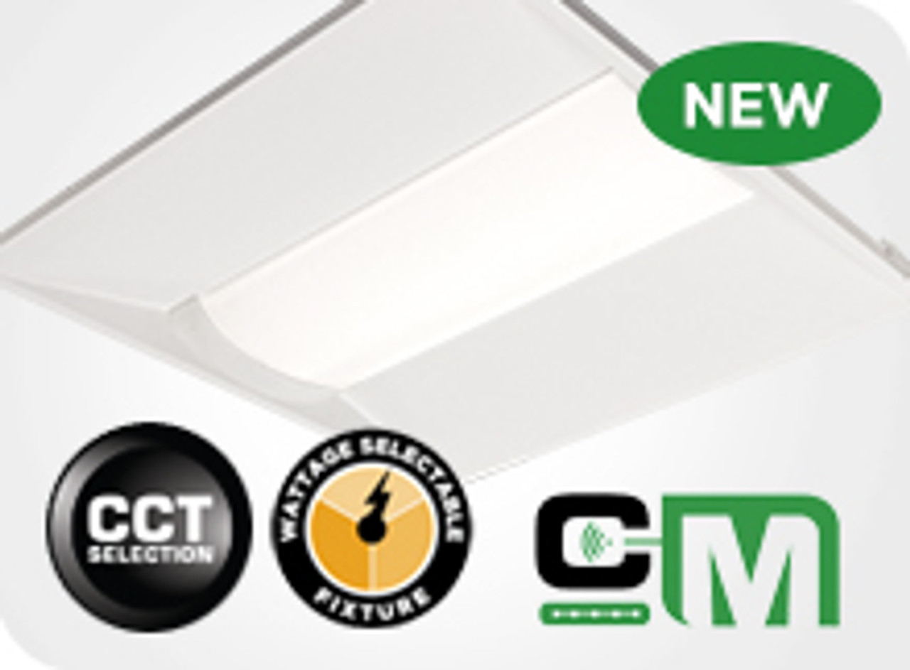 Troffer Retrofit Kit - Controls Ready G2