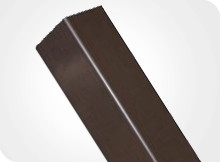 Square Aluminum Poles