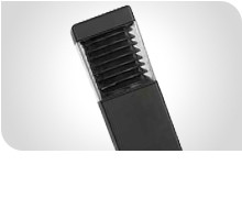 Large Square Bollard