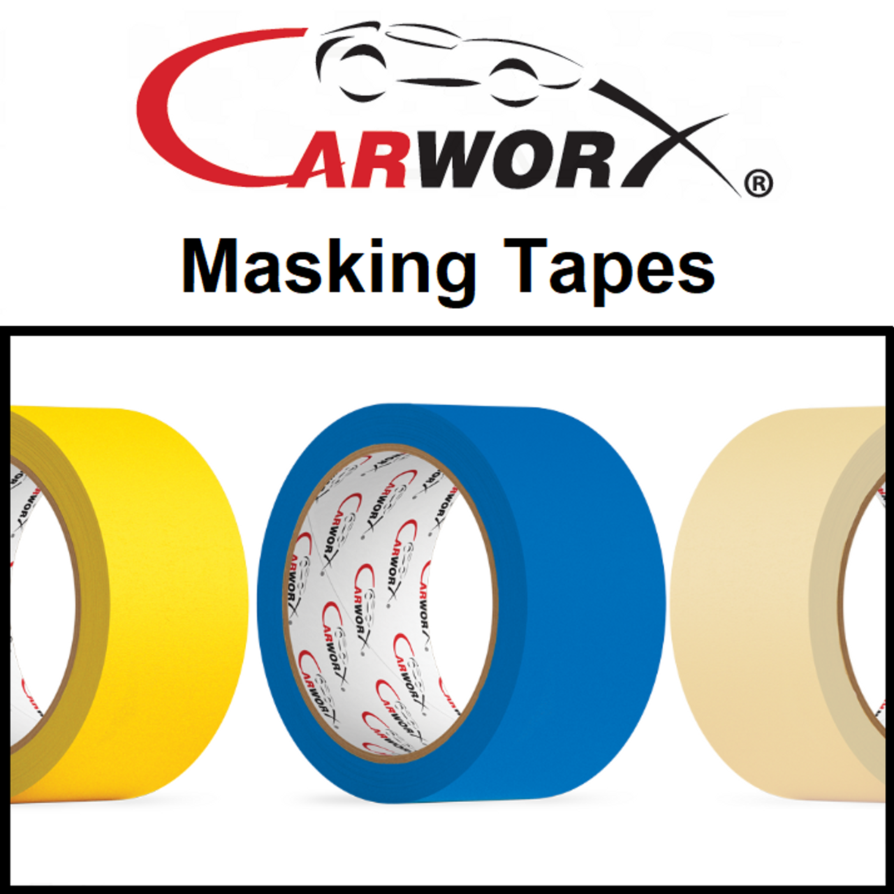 Masking Tapes