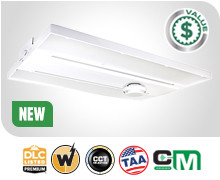 High Bay Linear - HLV Series