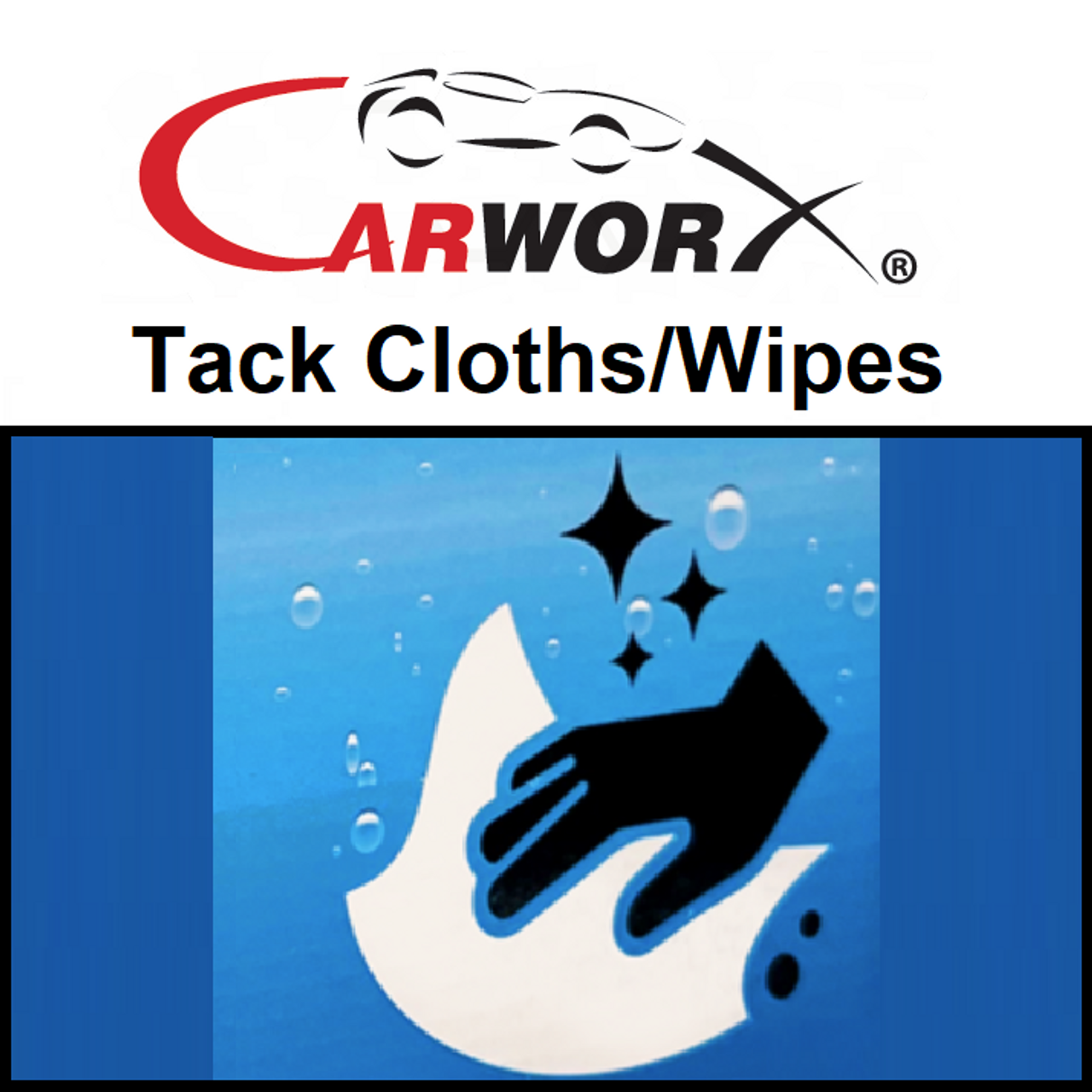Tack Cloths/Wipes