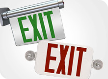 Exit Signs