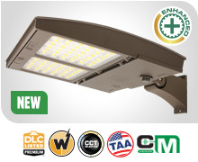 M Series Area Lights