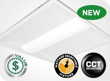 Value Troffer Retrofit Kits - TRKE Series