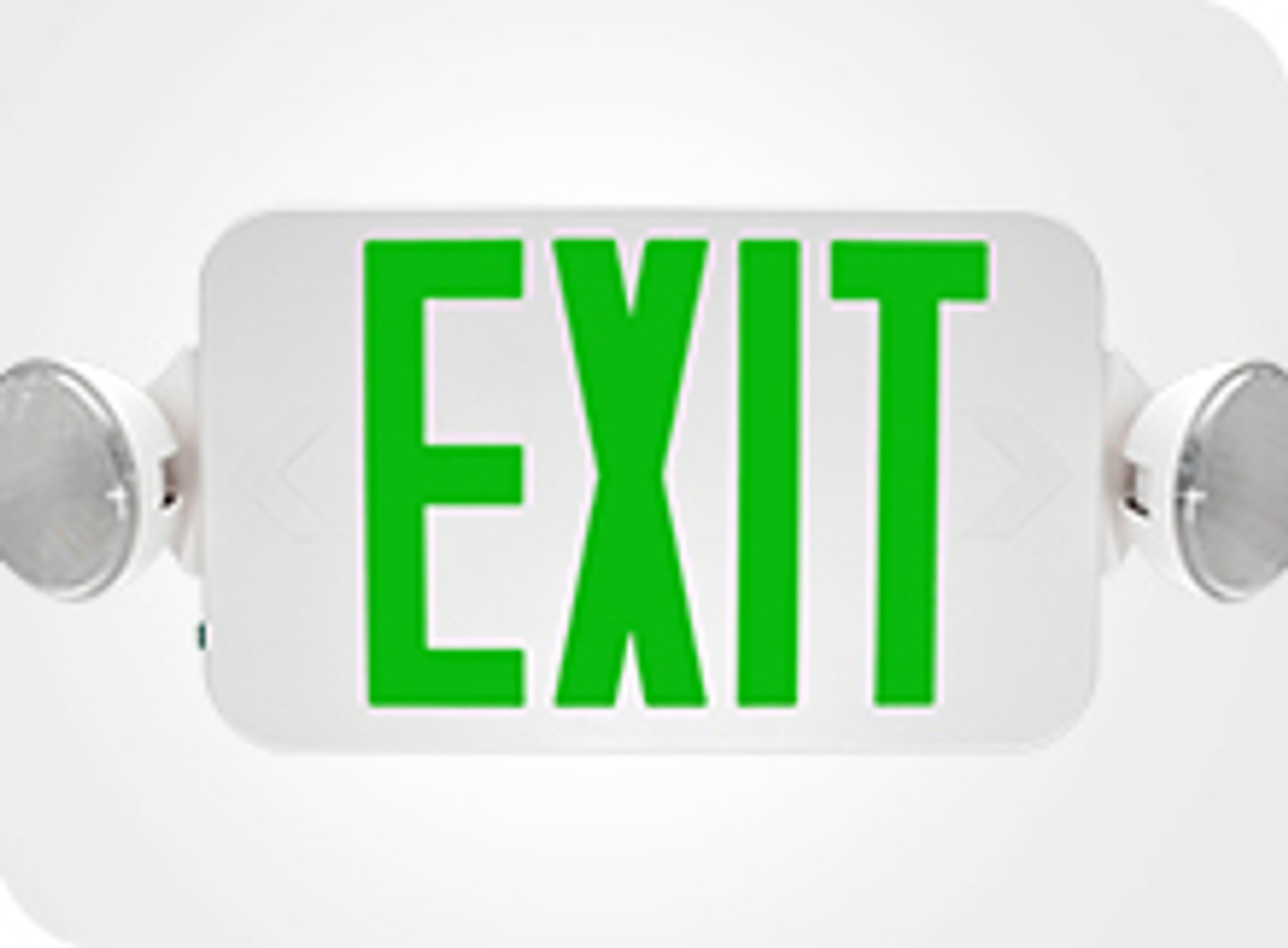 Exit and Emergency Lighting