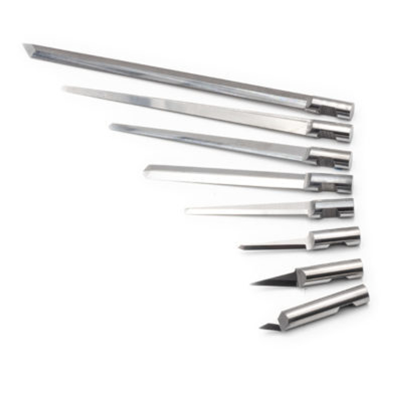 Round Stock Knife Blades