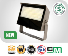 Adjustable Beam Flood Lights