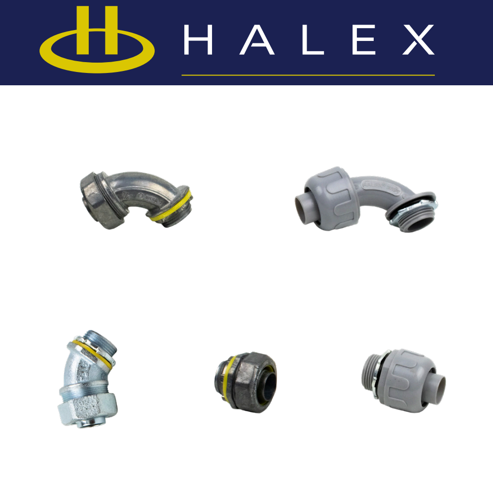 Liquid Tight Fittings