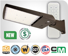 AE Switch Area Lights