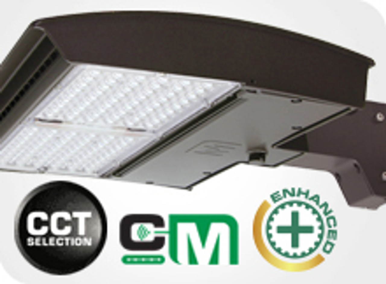 M Series Area Lights