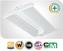 High Bay Linear - Select Series - Controls Ready