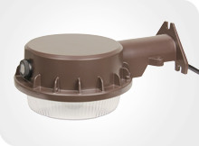 LED Area Security Light