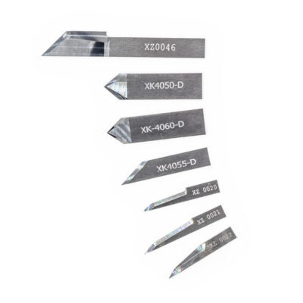 Flat Knife Blades