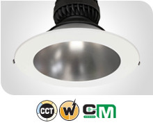 RRC Series Downlights - Wattage and CCT Selectable