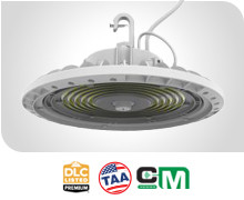 Round ECO Pendant High Bay Gen2