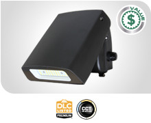 WallMax Thin Cutoff Wall Packs