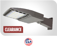 High Efficiency Area Lights