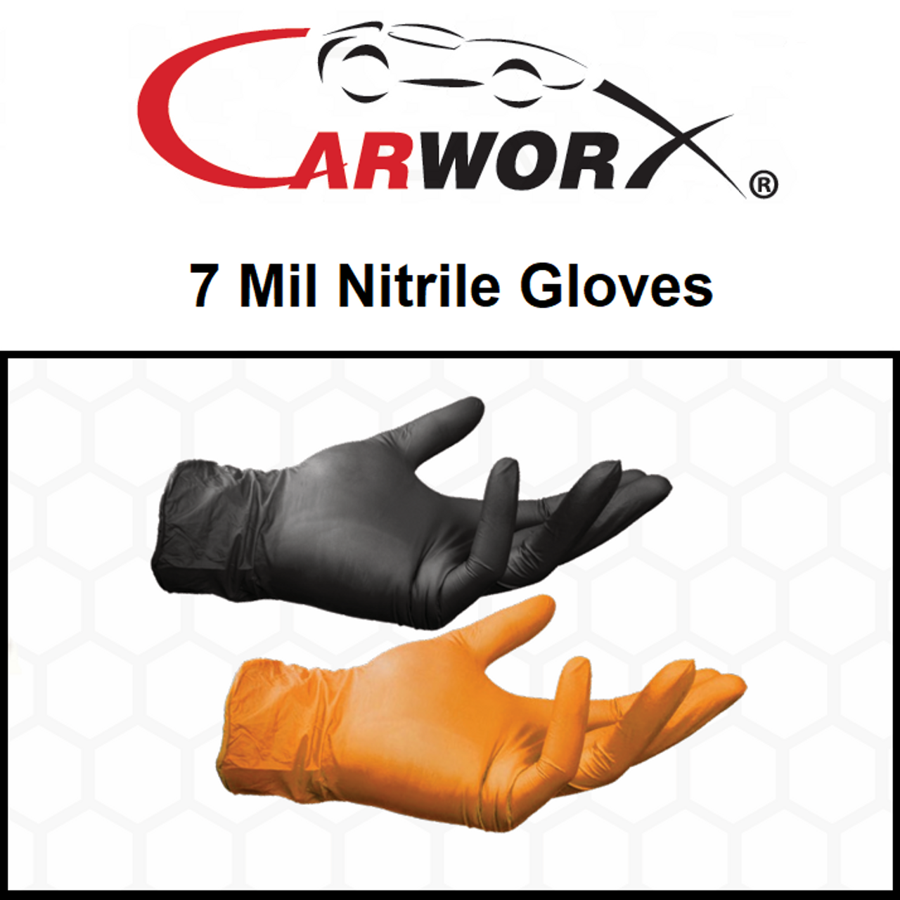 Nitrile Gloves