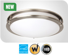 Architectural Flush Mount