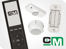 c-Max EasyRF controls