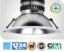 Recessed Architectural Downlights