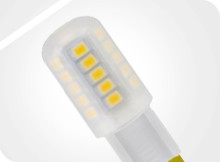 LED G9 Retrofit Lamps