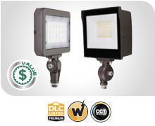 Slim Flood Lights