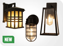 Wall Lanterns