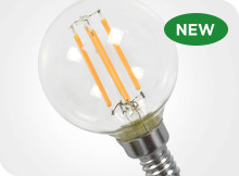 Filament G16.5 Globes