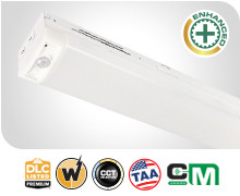 LS3 Series LED Strip - Controls Ready