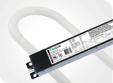 UL Type C External Driver U-Bend T8