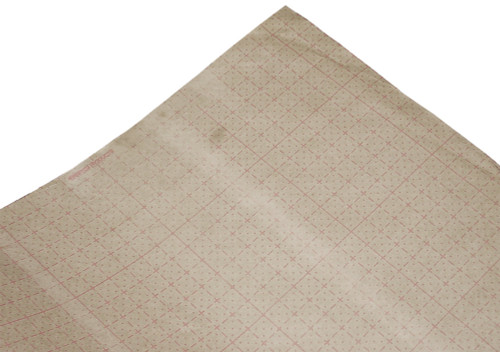 Pattern Paper-Burroughs 1" Grid 110 yard roll