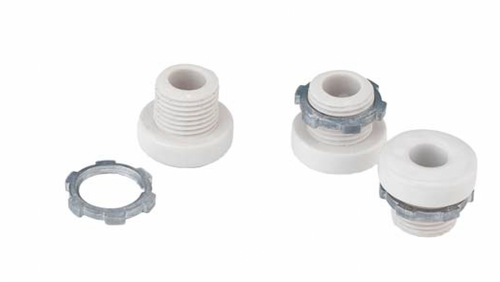 Porcelain Federal Bushing l/2" NPT (Qty 100)