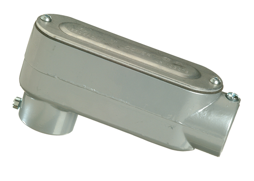 3/4" LB Conduit Body